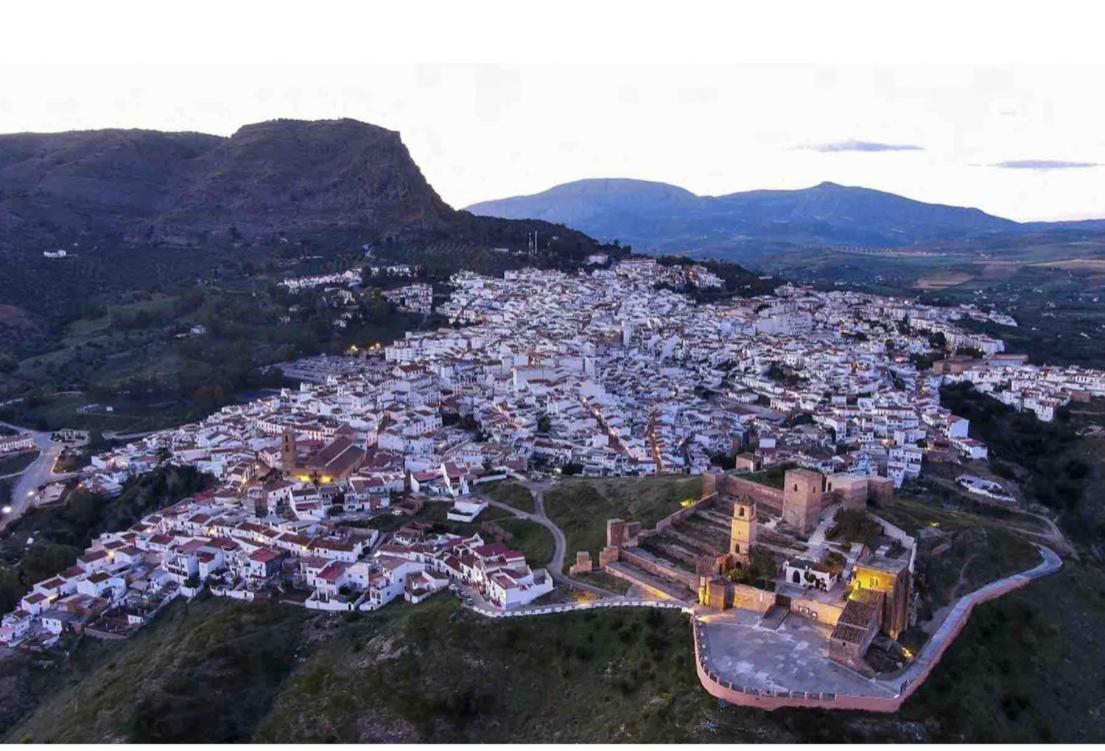 Casa Sofia Appartamento Alora Esterno foto